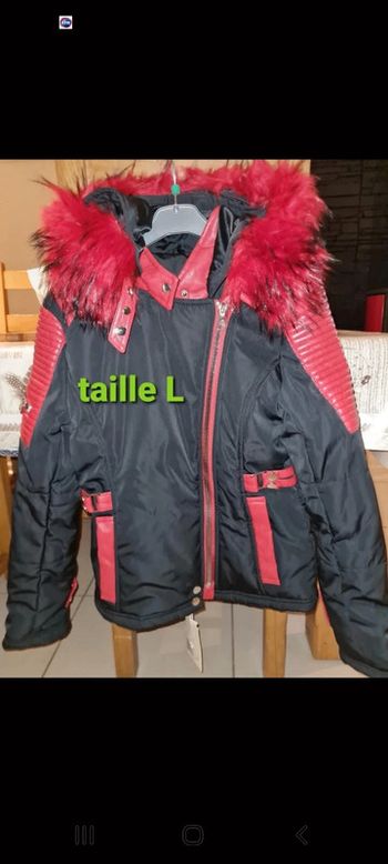Manteau homme