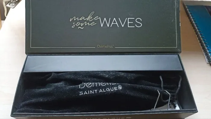 Boucleur Waver - Ondulations Effet Beach - Demeliss Waves - photo numéro 3