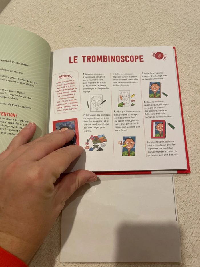 Livre fleurus 100 jeux et activités pour fêter ton anniversaire 5 ans - photo numéro 4