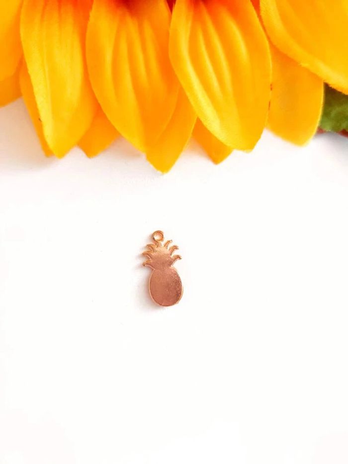 Magnifique pendentif ananas - photo numéro 4