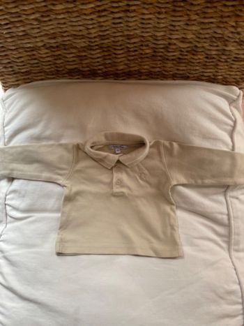 Polo  3 mois. Marque :Tex basic
