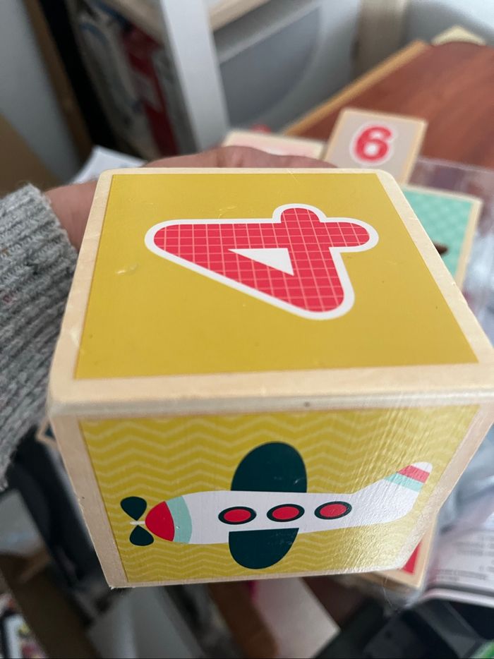 Tour cube bois - photo numéro 5