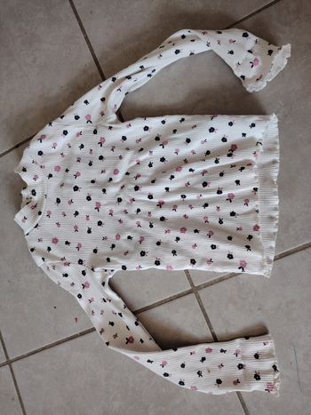Pull col roulé