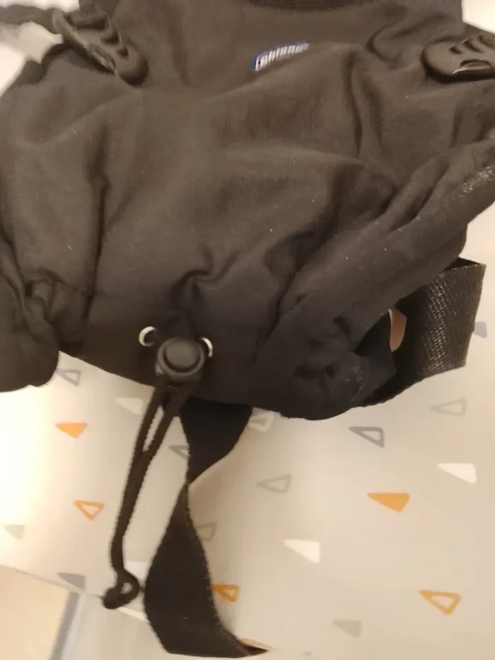 Porte bebe - photo numéro 3