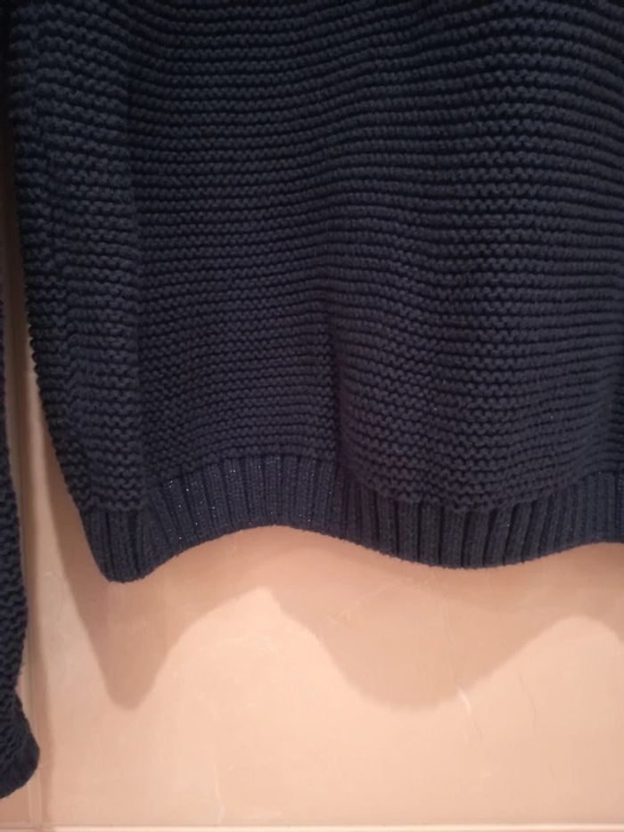 Pull Cyrillus NEUF T14 ans - V92B - photo numéro 3