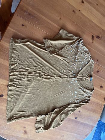 Teeshirt manches 3/4
