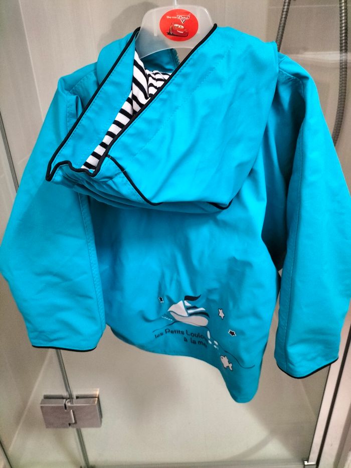 Ciré cape bébé 18 mois - photo numéro 6