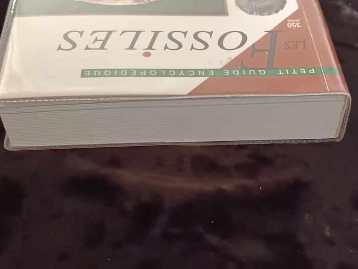 Les fossiles guide encyclopédique - photo numéro 8