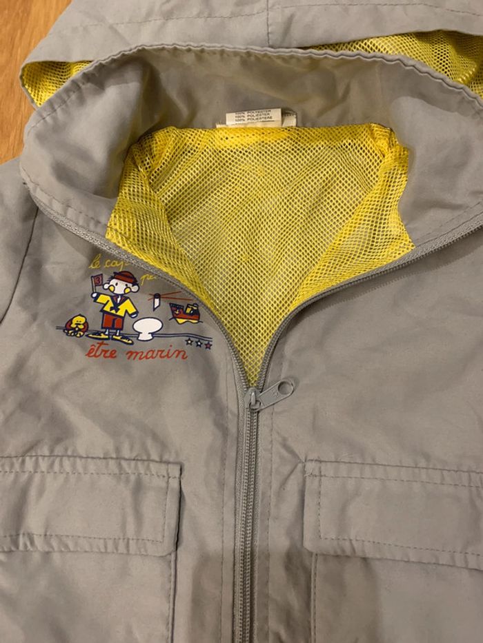 manteau k-way - photo numéro 3