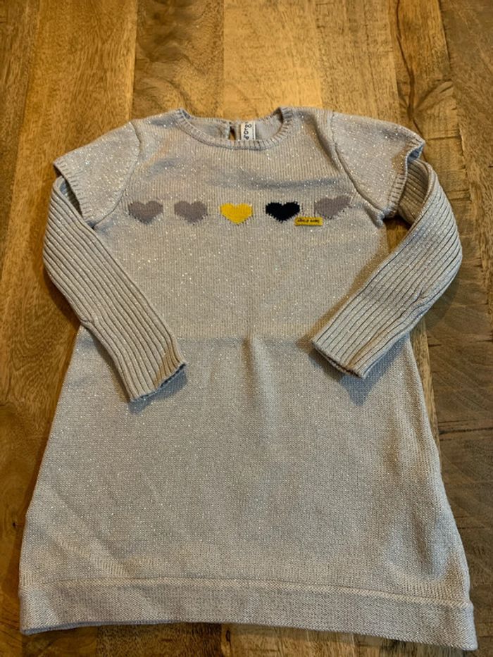 Robe pull 24 mois
