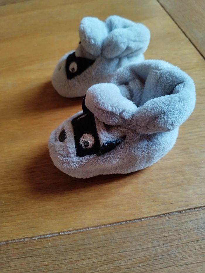 Chaussons 1 an - photo numéro 2