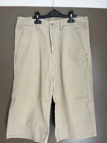 Bermuda homme taille 40/31 us beige Levi’s