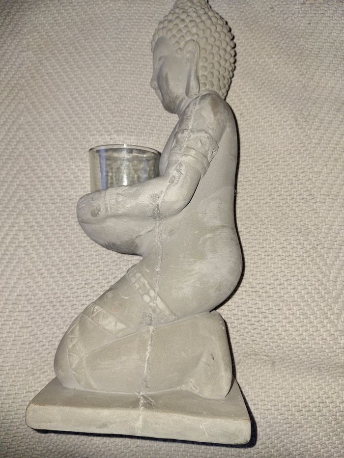 Figurine bouddha - photo numéro 2