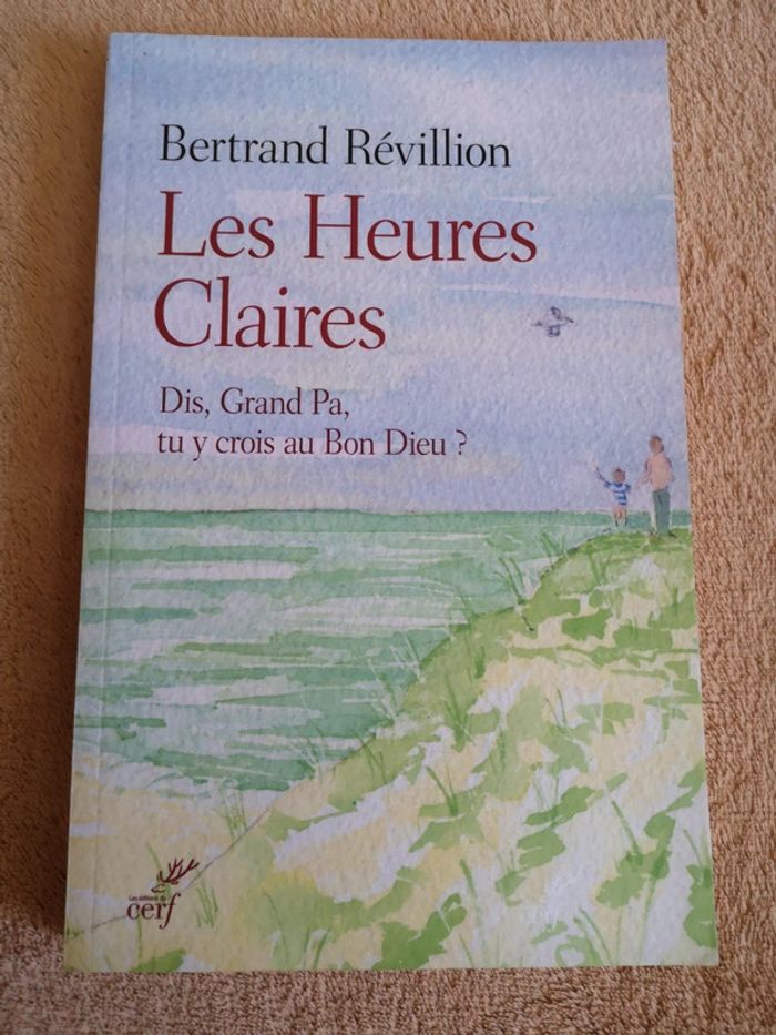Livre Les heures claires