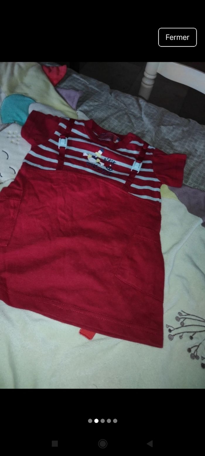 Robe bébé e86 - photo numéro 2