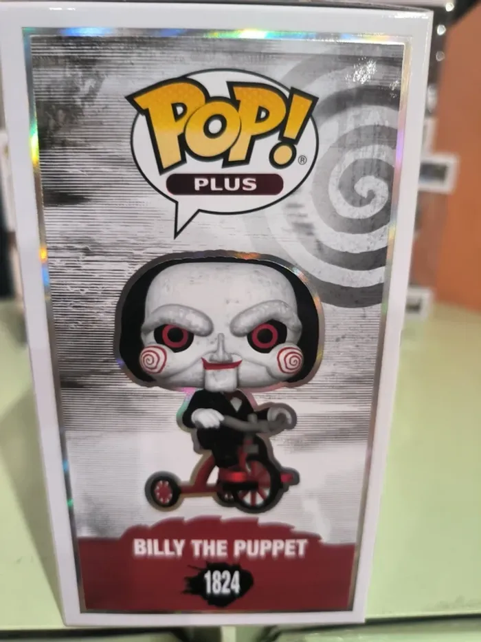 Pop billy 1824 saw - photo numéro 3
