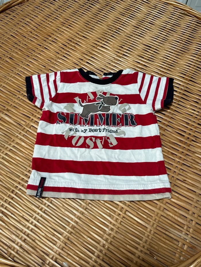 Tee-shirts 12 mois