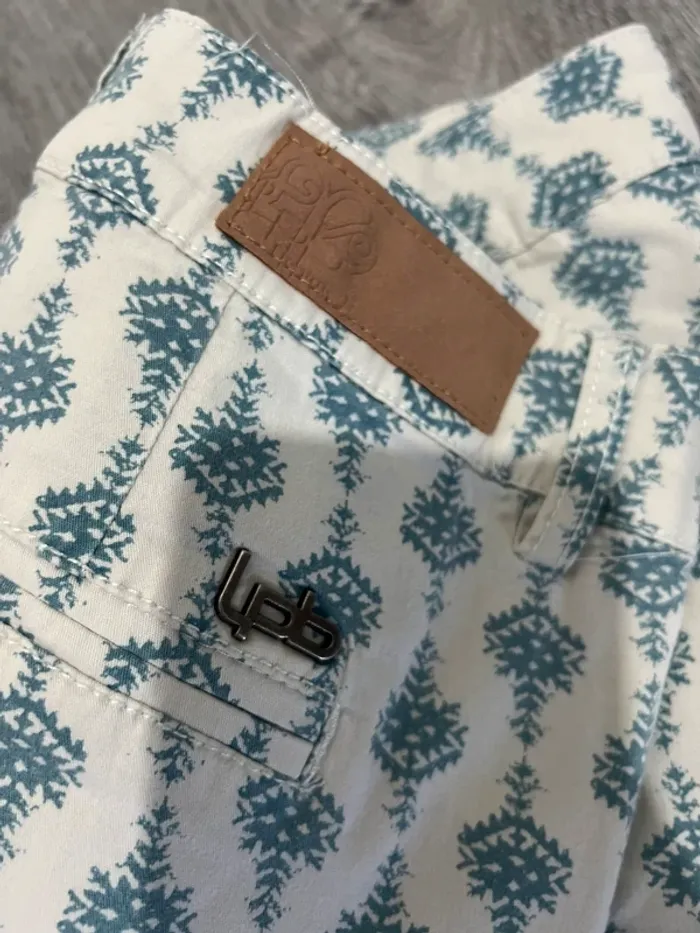 🟩 Jeans à motif 🟩 4 - photo numéro 4