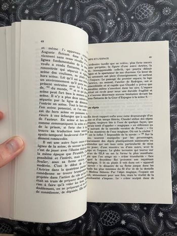 Le soulier de satin Étude dramaturgique - photo numéro 2