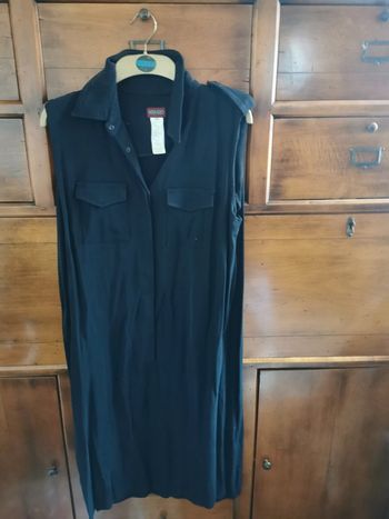 Robe noire Kenzo 44