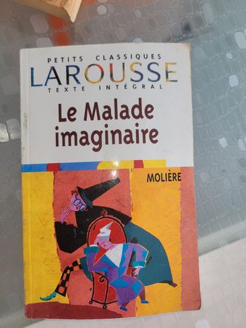 Le malade imaginaire
