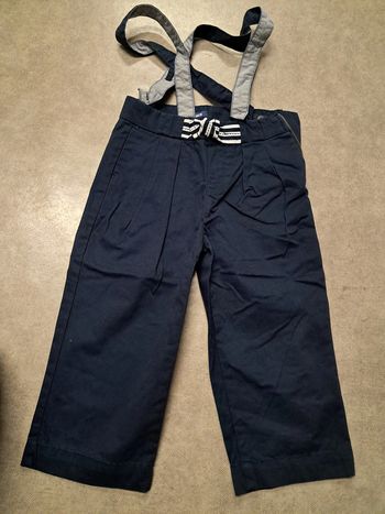 pantalon fille 6 ans okaidi