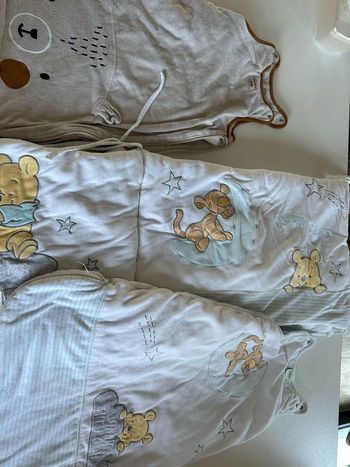 Affaire et objet bébé