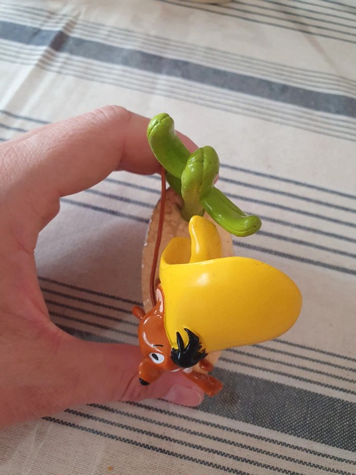 Figurine Warner Bros Speedy Gonzales - photo numéro 4