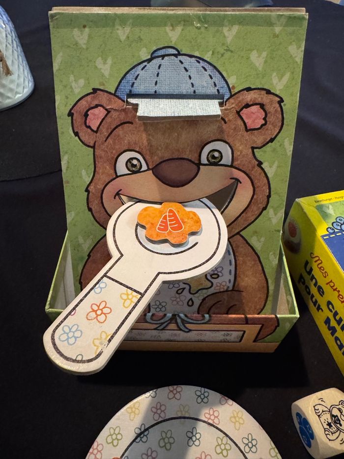 Jeu Haba Une cuillère pour Martin - photo numéro 2