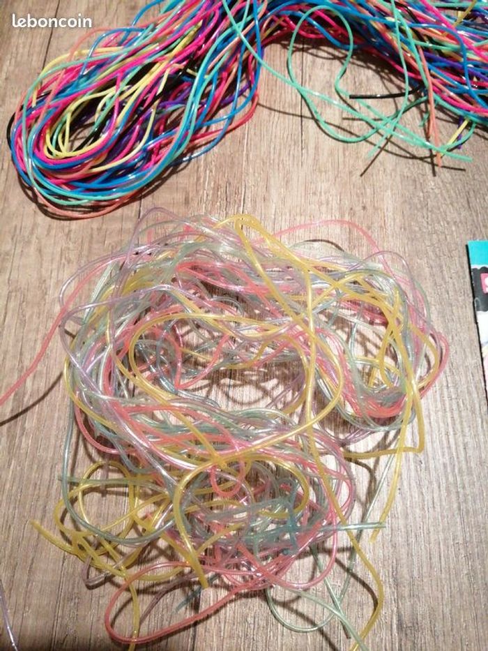 Scoubidou à créer - photo numéro 3