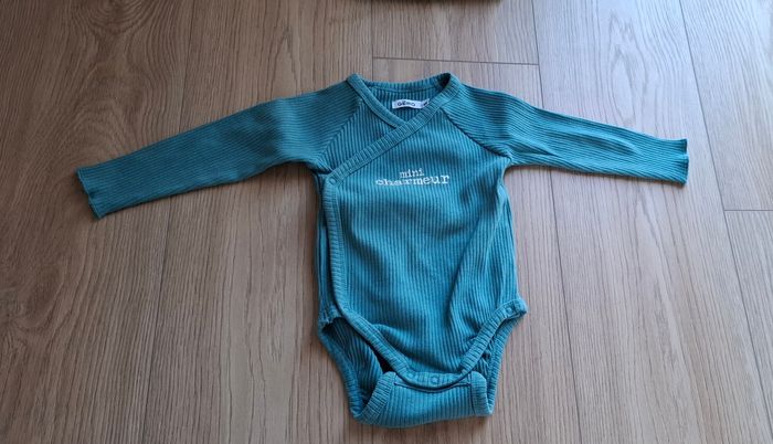 Ensemble bébé évolutif - photo numéro 2