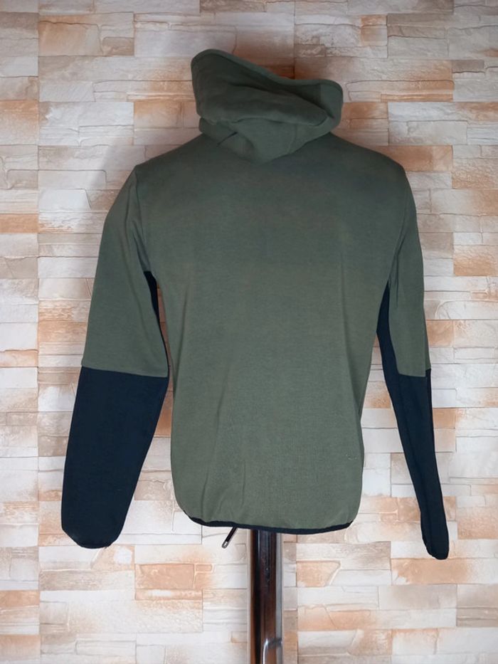 Veste nike tech verte kaki - photo numéro 3