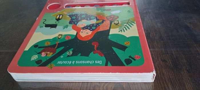 Livre musical "Petites comptines pour la sieste" - photo numéro 5