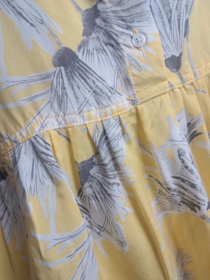 Levi's robe été T.36/38 en tbe - photo numéro 7