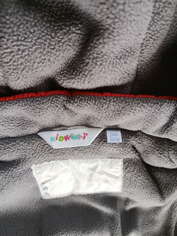 Combinaison de ski garçon 24 mois - photo numéro 4