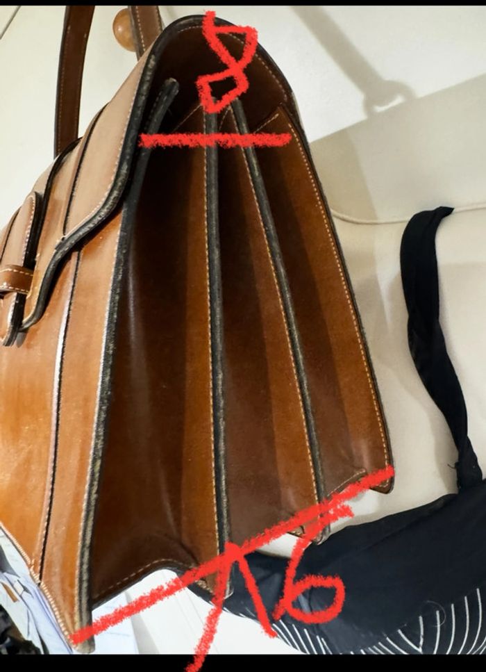 Sac à main Vintage - photo numéro 4