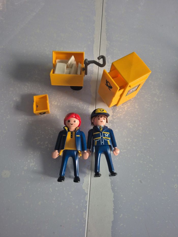 Playmobil 4403 postiers - photo numéro 2