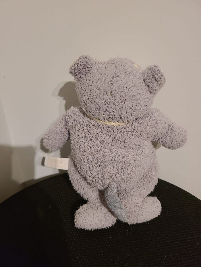 doudou hippopotame - photo numéro 4