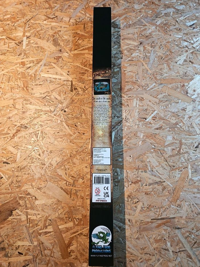 Fortune & Glory - Playmat - photo numéro 4