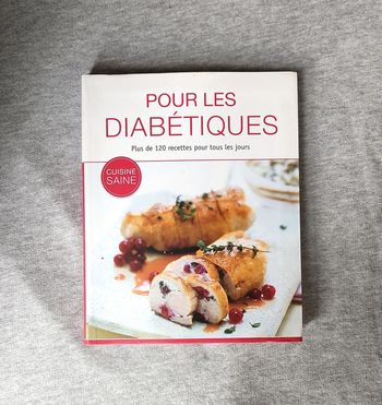 Livre - Pour les diabétiques