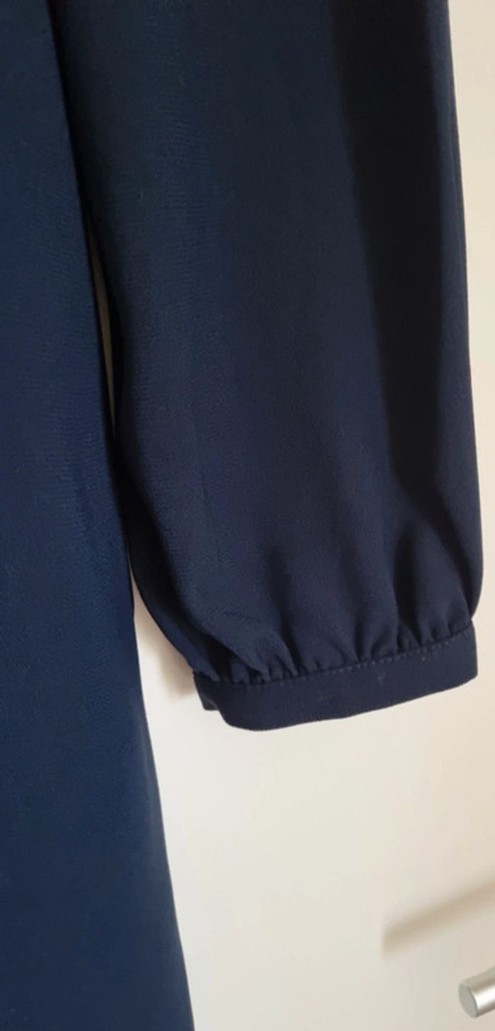 Robe bleu marine - photo numéro 5