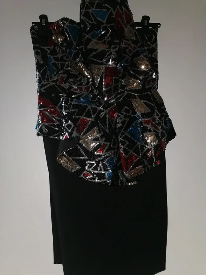 Magnifique robe Morgan Taille 40 - photo numéro 4