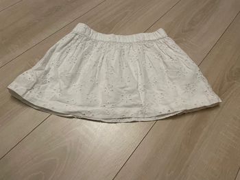 Jupe broderie anglaise 4 ans La redoute