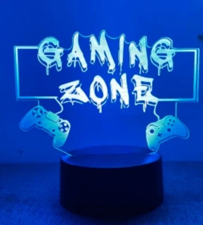 Lampe gaming