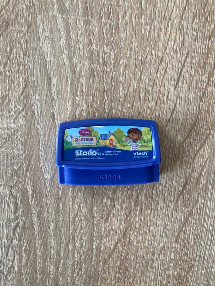 Jeu storio Docteur Peluche - photo numéro 3