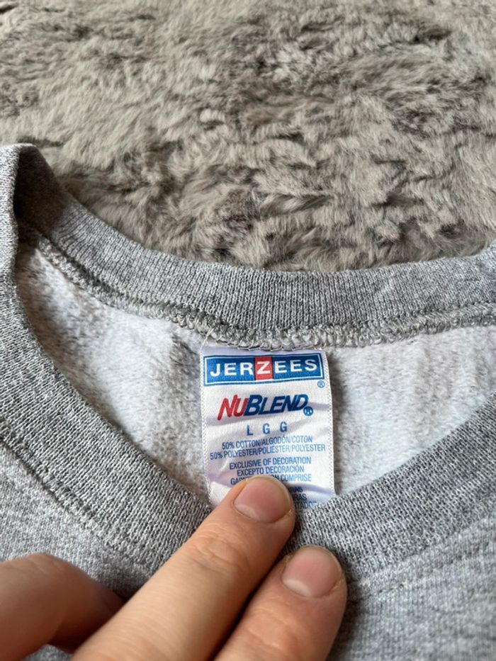 Sweat Américain Alabama taille L - photo numéro 3