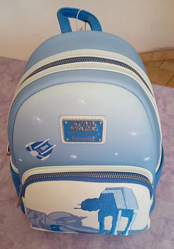 Sac à dos Loungefly Star Wars de Disney.