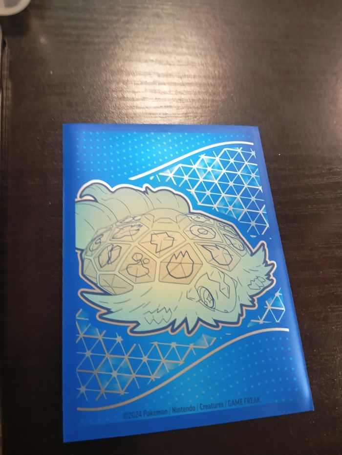 Carte pokémon Mentali Shiny GX - photo numéro 2