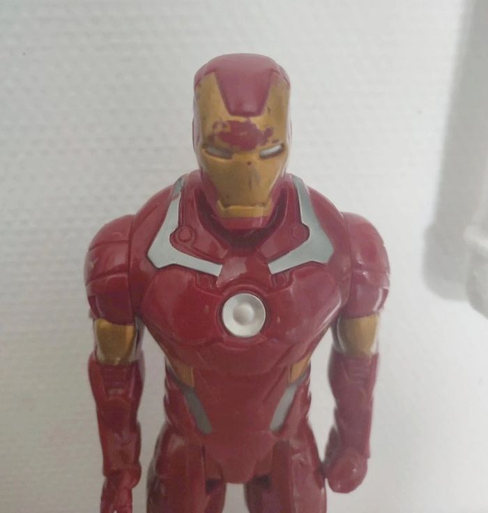 Figurine Iron Man - photo numéro 2