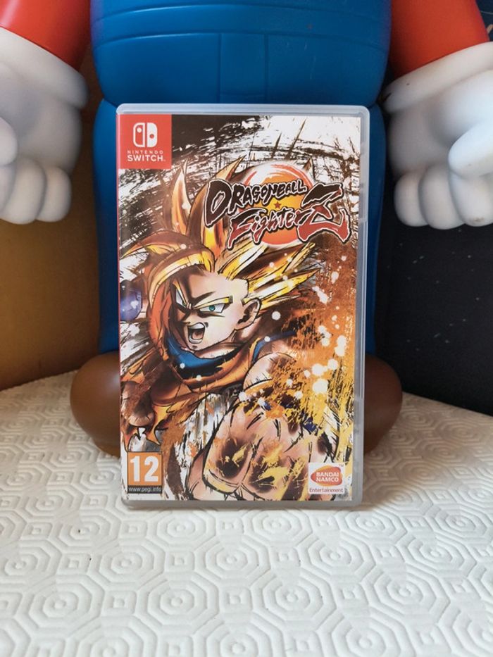 Dragon Ball fighter z